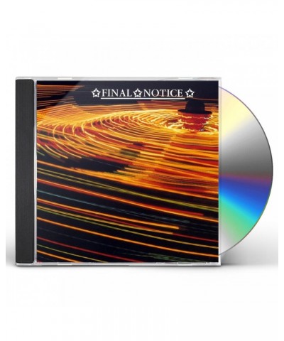 FInal Notice CD $8.40 CD