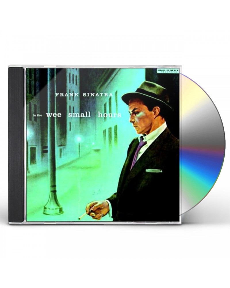 Frank Sinatra In The Wee Small Hours CD $10.19 CD