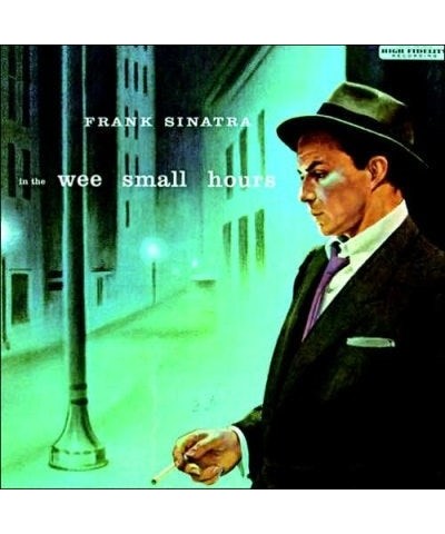 Frank Sinatra In The Wee Small Hours CD $10.19 CD