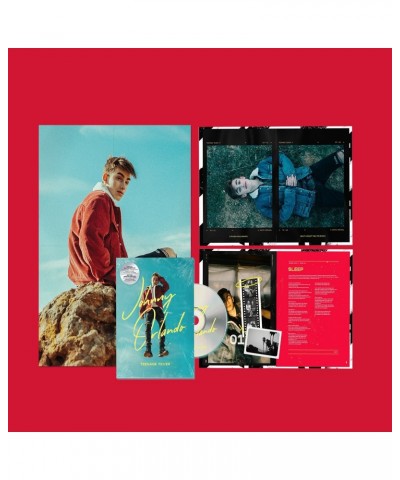 Johnny Orlando Teenage Fever Fanzine + CD + Digital Album $13.20 CD