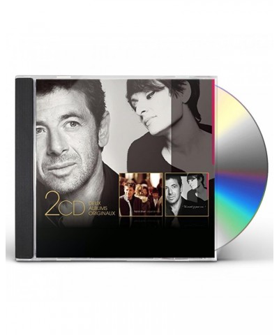 Patrick Bruel TRES SOUVENT JE PENSE A VOUS / LEQUEL CD $30.61 CD