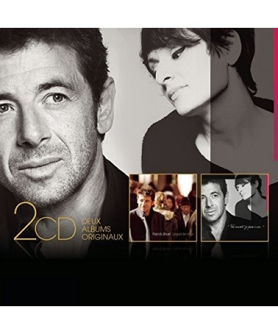 Patrick Bruel TRES SOUVENT JE PENSE A VOUS / LEQUEL CD $30.61 CD