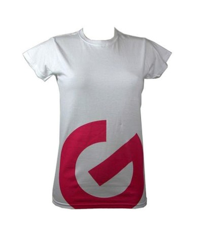 George Michael Big G White Babydoll $11.96 Shirts