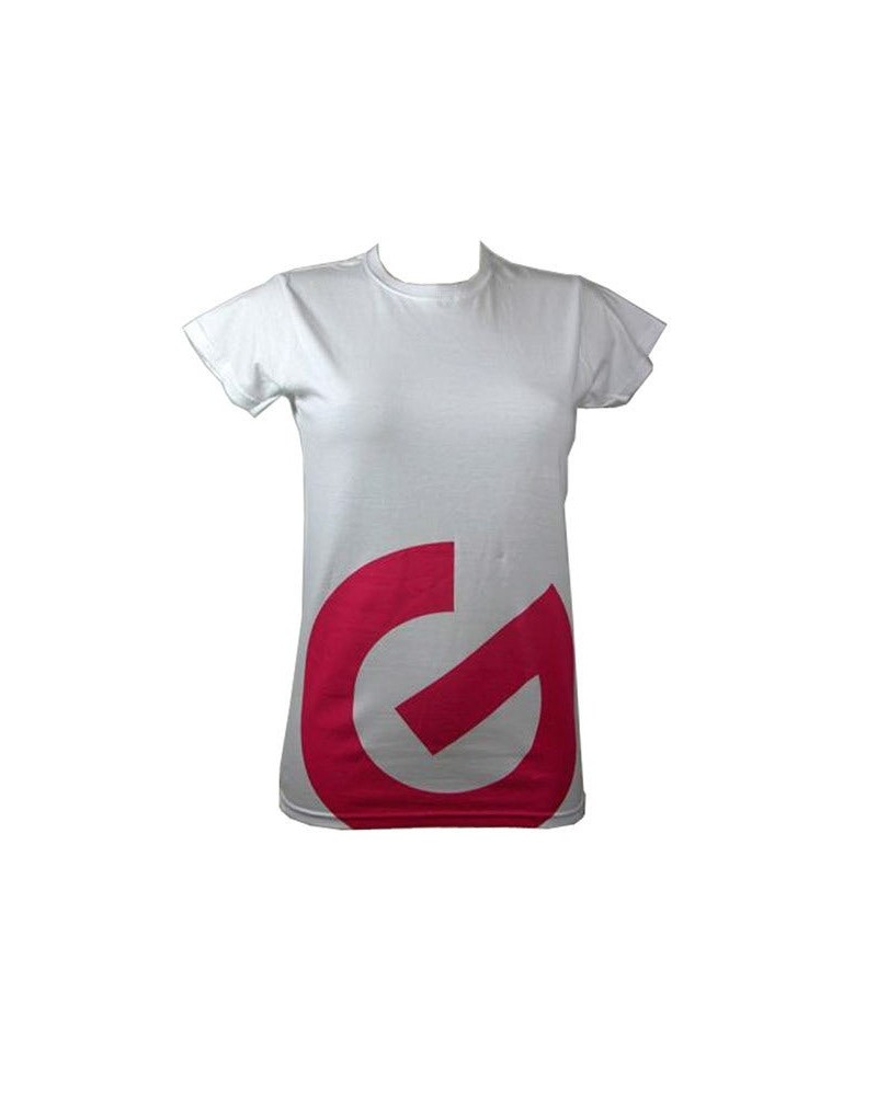 George Michael Big G White Babydoll $11.96 Shirts