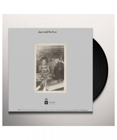 Jane & Barton Jane And Barton Vinyl Record $11.27 Vinyl