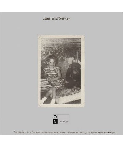 Jane & Barton Jane And Barton Vinyl Record $11.27 Vinyl