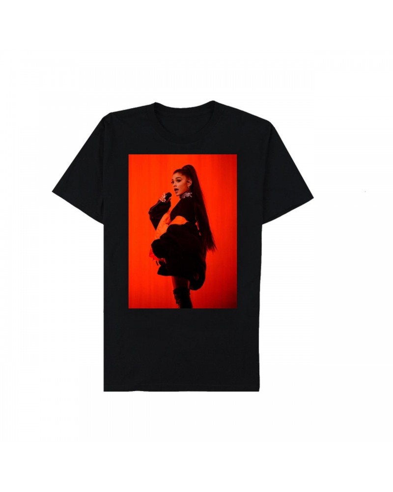 Ariana Grande Side Photo Dateback T-Shirt $6.06 Shirts