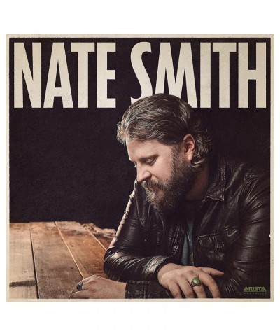 Nate Smith Nate Smith S/T Vinyl Record $9.29 Vinyl