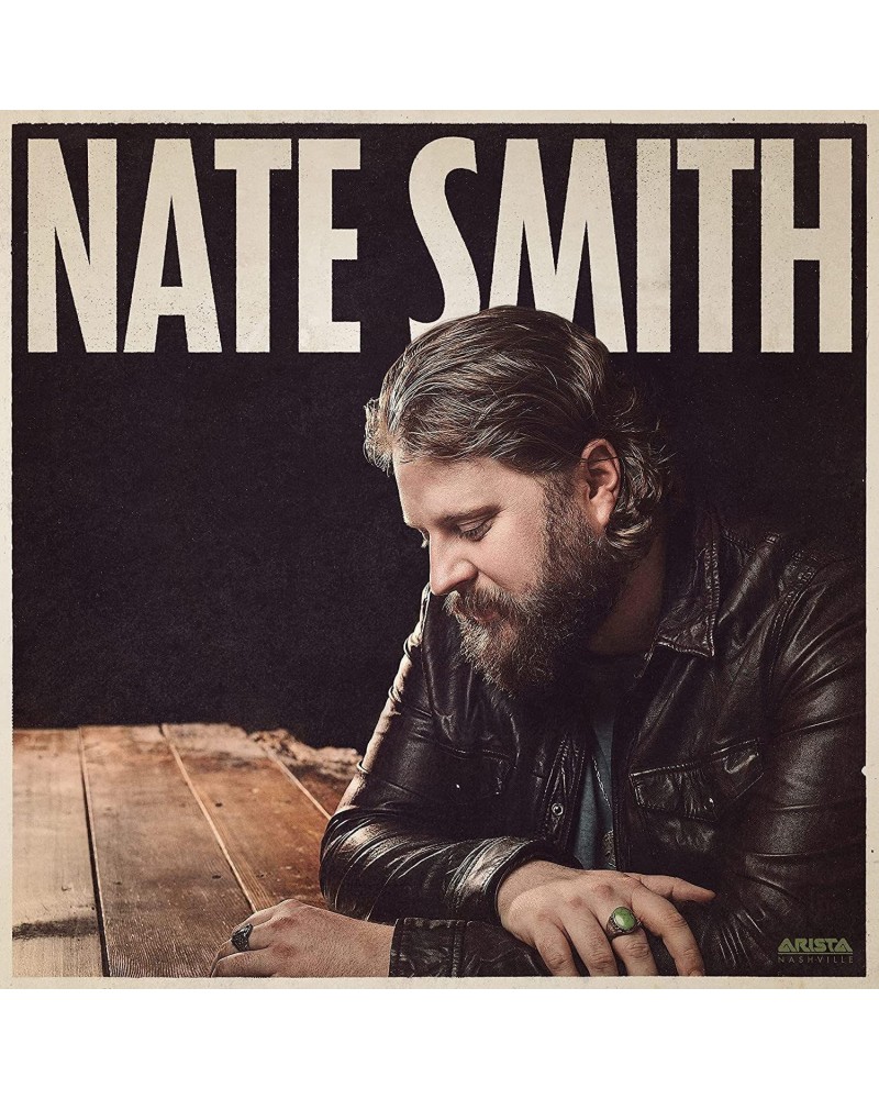 Nate Smith Nate Smith S/T Vinyl Record $9.29 Vinyl