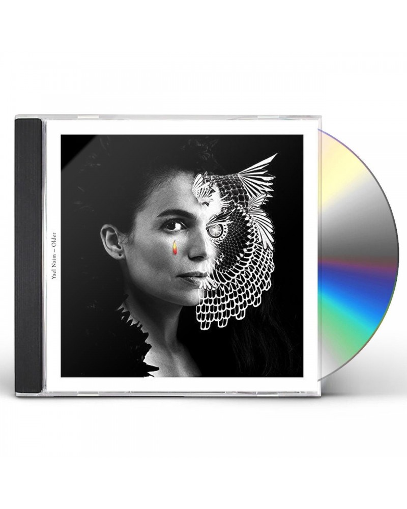 Yael Naim OLDER - NOUVELLE EDITION CD $16.85 CD