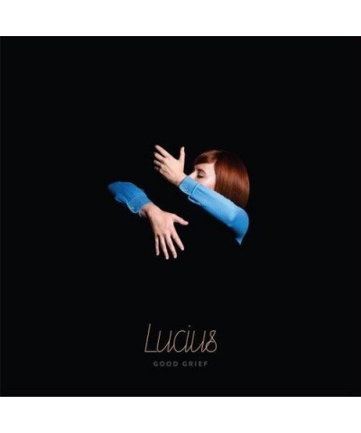 Lucius Good Grief Vinyl Record $10.72 Vinyl