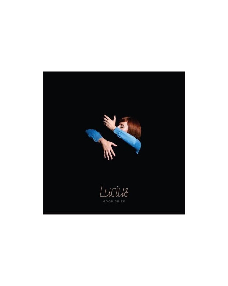 Lucius Good Grief Vinyl Record $10.72 Vinyl