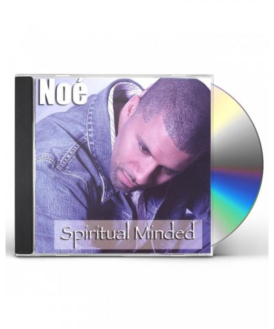 Noe SPIRITUAL MINDED CD $8.31 CD