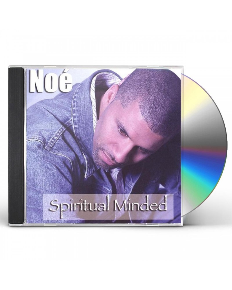 Noe SPIRITUAL MINDED CD $8.31 CD