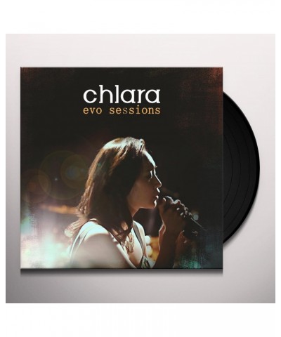 Chlara Evo Sessions Vinyl Record $4.50 Vinyl