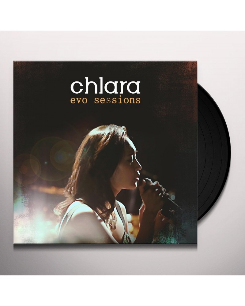 Chlara Evo Sessions Vinyl Record $4.50 Vinyl