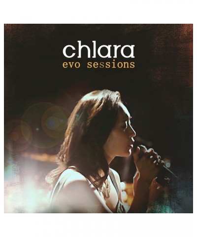 Chlara Evo Sessions Vinyl Record $4.50 Vinyl