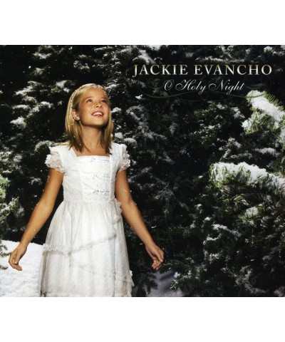 Jackie Evancho O HOLY NIGHT CD $5.93 CD