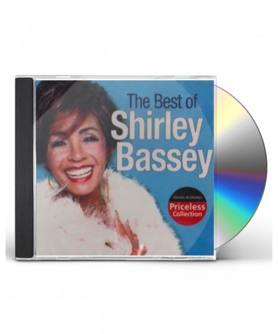 Shirley Bassey BEST OF SHIRLEY BASSEY CD $11.69 CD