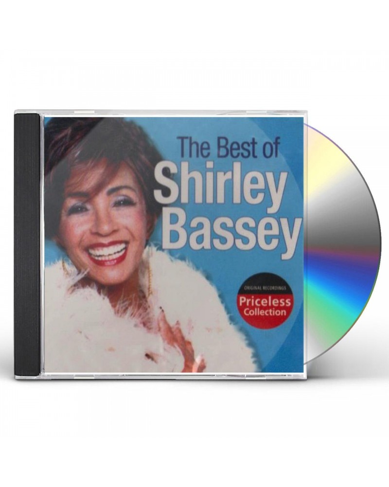 Shirley Bassey BEST OF SHIRLEY BASSEY CD $11.69 CD