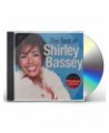 Shirley Bassey BEST OF SHIRLEY BASSEY CD $11.69 CD