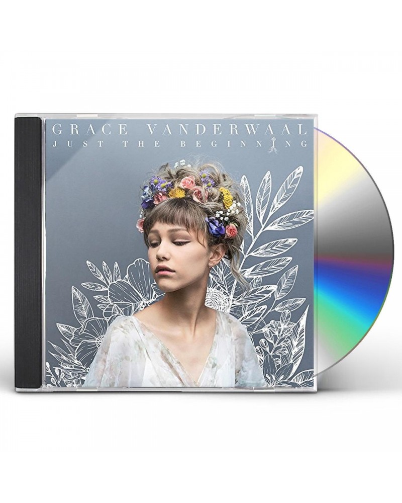 Grace VanderWaal JUST THE BEGINNING CD $18.68 CD