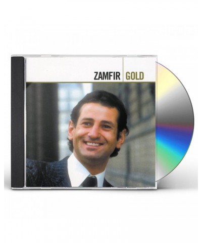 Zamfir GOLD CD $9.68 CD