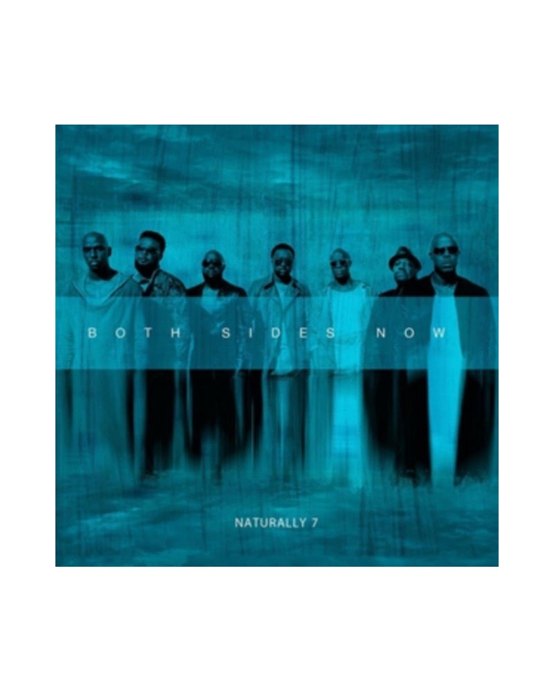 Naturally 7 LP Vinyl Record - Both Sides Now $8.69 Vinyl