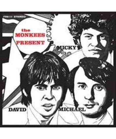 The Monkees Present Vinyl Record $4.95 Vinyl