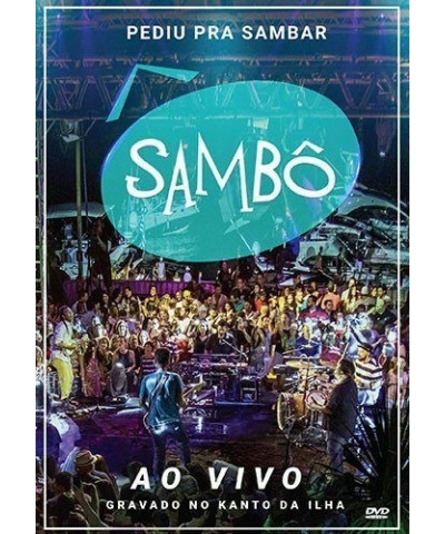 Sambo PEDIU PRA SAMBAR: SAMBO AO VIVO DVD $6.32 Videos