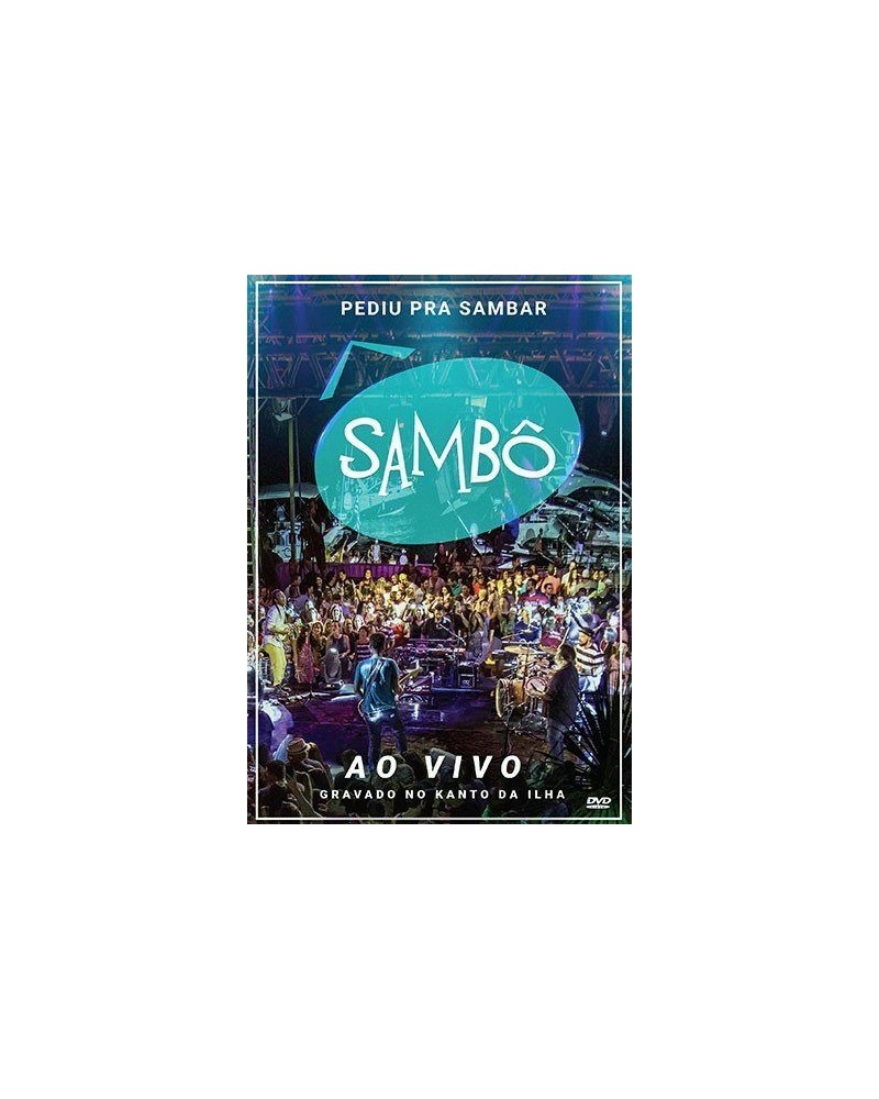 Sambo PEDIU PRA SAMBAR: SAMBO AO VIVO DVD $6.32 Videos