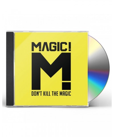 MAGIC! DON'T KILL THE MAGIC CD $11.02 CD