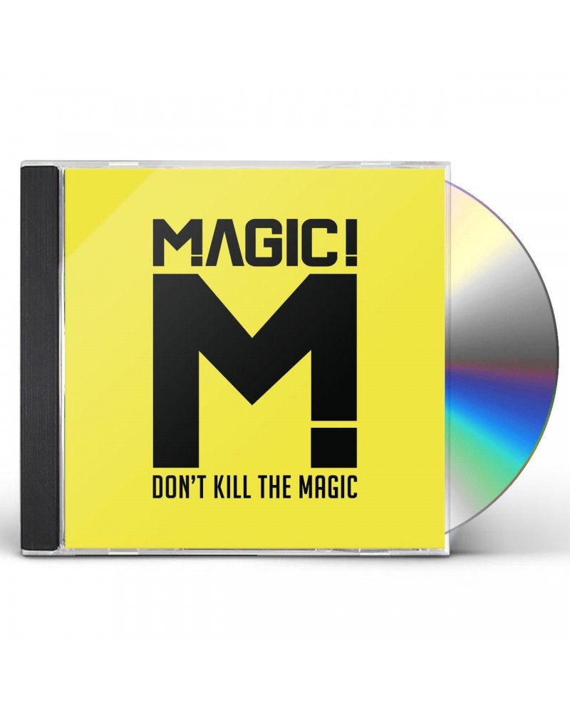 MAGIC! DON'T KILL THE MAGIC CD $11.02 CD