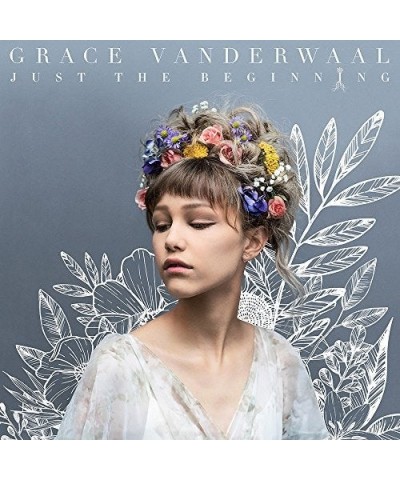 Grace VanderWaal JUST THE BEGINNING CD $18.68 CD