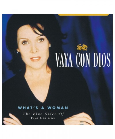 Vaya Con Dios What's A Woman: The Blue Sides Of Vaya C Vinyl Record $2.40 Vinyl