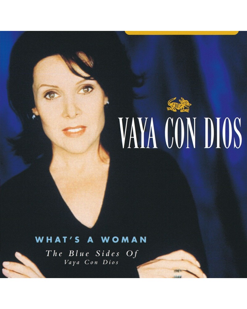 Vaya Con Dios What's A Woman: The Blue Sides Of Vaya C Vinyl Record $2.40 Vinyl