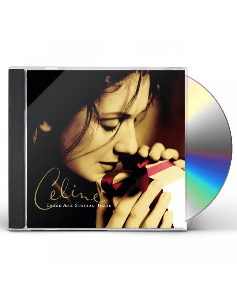 Céline Dion These Are Special Times CD $11.89 CD