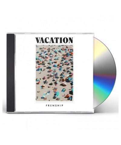 FRENSHIP Vacation CD $7.80 CD