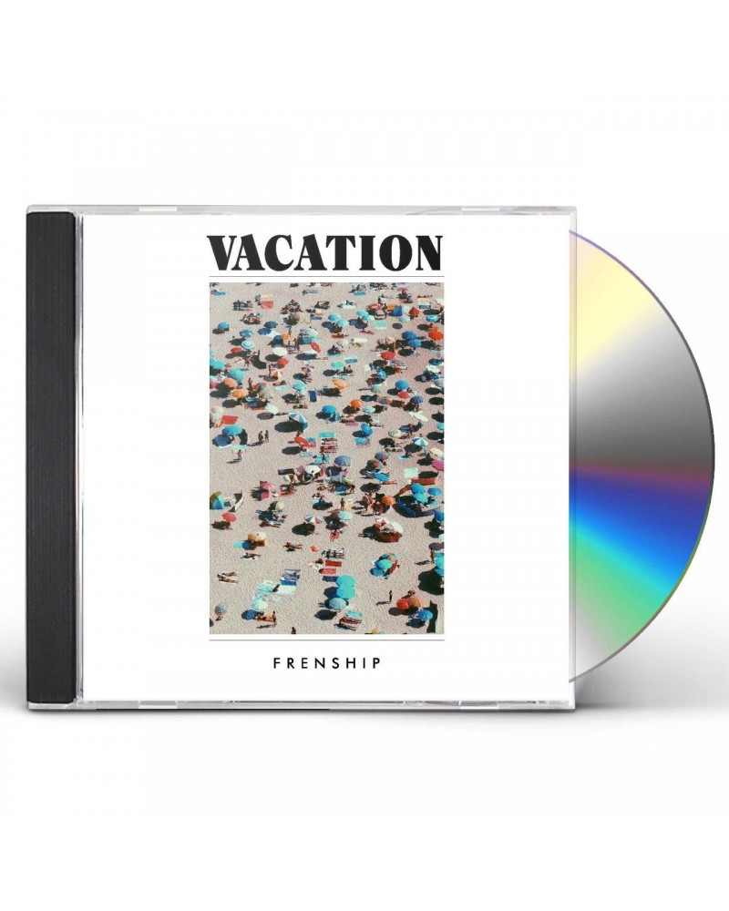 FRENSHIP Vacation CD $7.80 CD