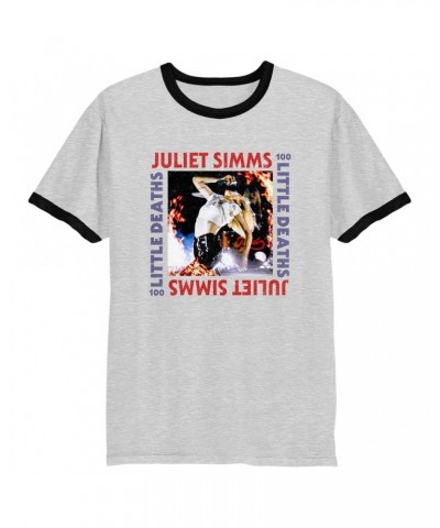 Juliet Simms Photo Ringer Tee $5.67 Shirts