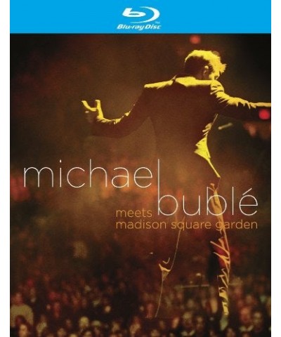 Michael Bublé MEETS MADISON SQUARE GARDEN Blu-ray $9.29 Videos