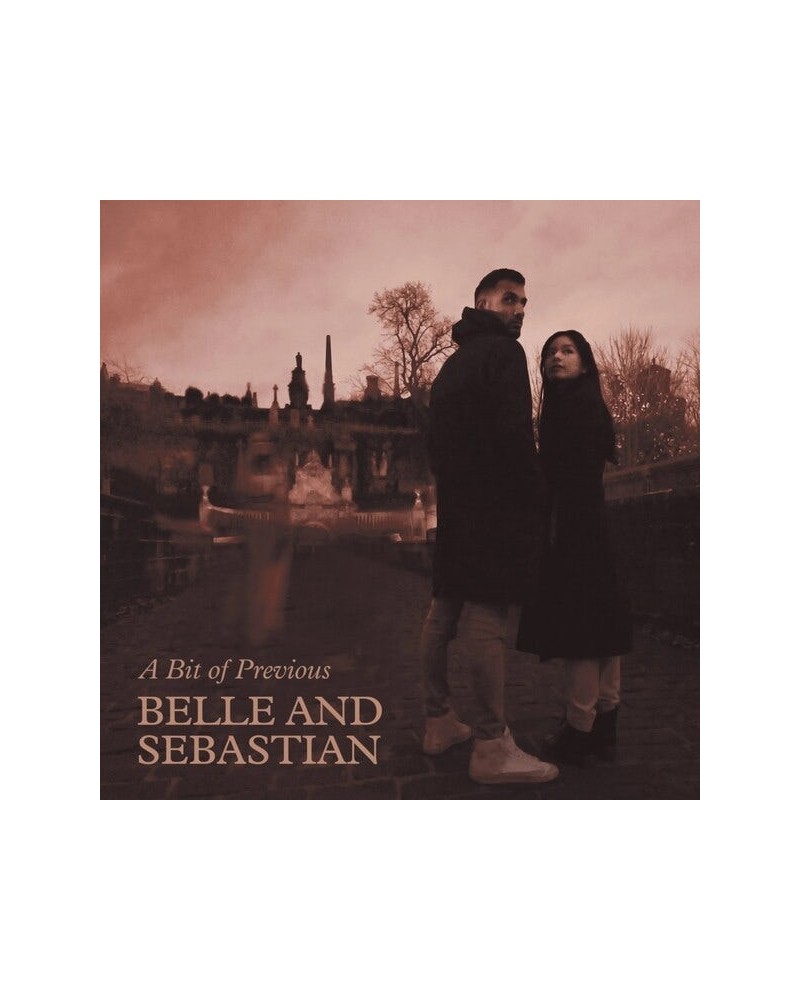 Belle and Sebastian BIT OF PREVIOUS Vinyl Record $9.16 Vinyl