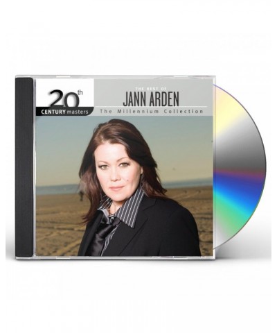 Jann Arden BEST OF CD $14.18 CD