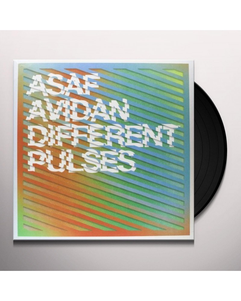 Asaf Avidan Different Pulses Vinyl Record $4.93 Vinyl