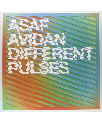 Asaf Avidan Different Pulses Vinyl Record $4.93 Vinyl