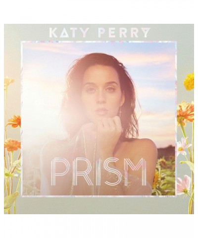 Katy Perry Prism Vinyl Record $11.75 Vinyl