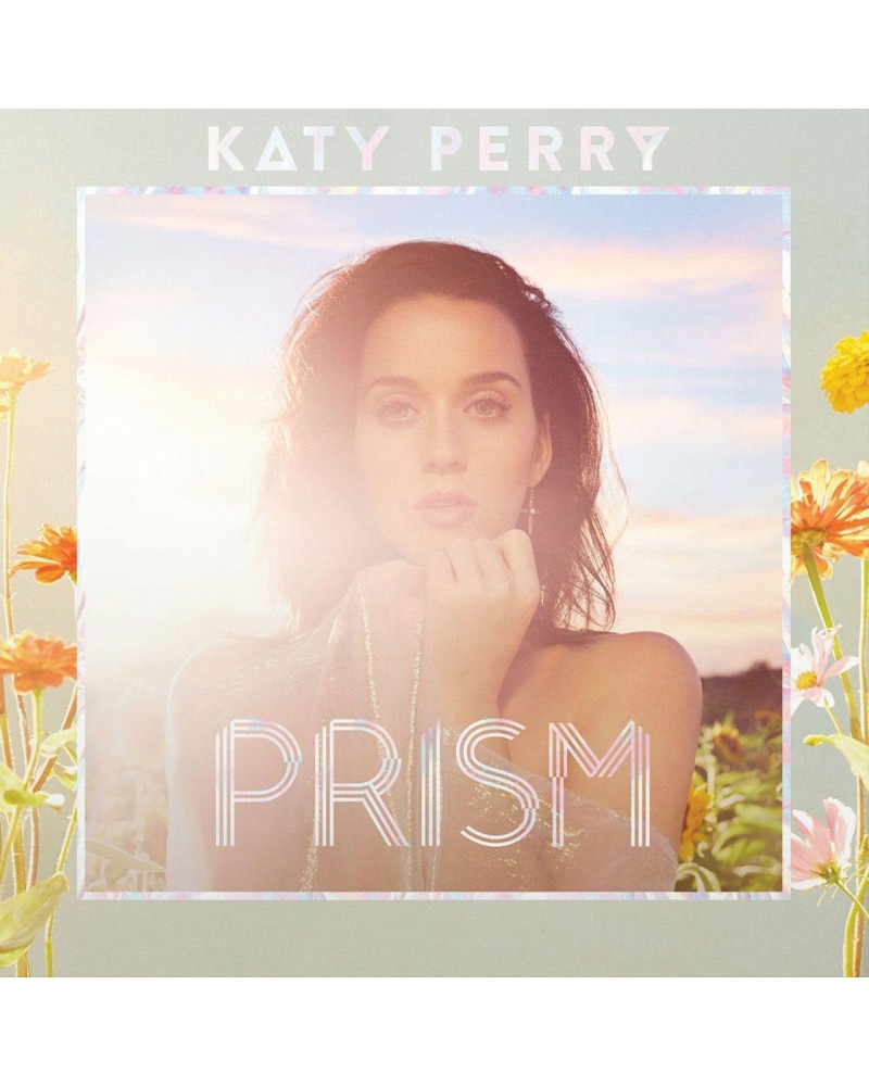 Katy Perry Prism Vinyl Record $11.75 Vinyl