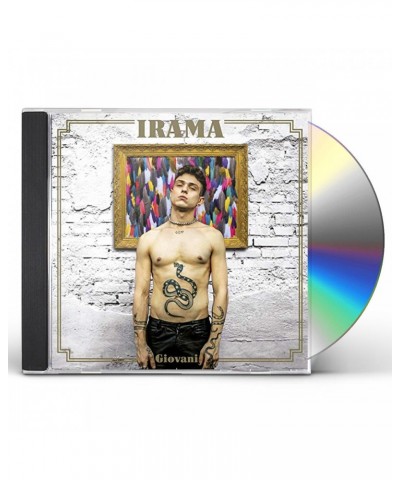 Irama GIOVANI CD $10.10 CD