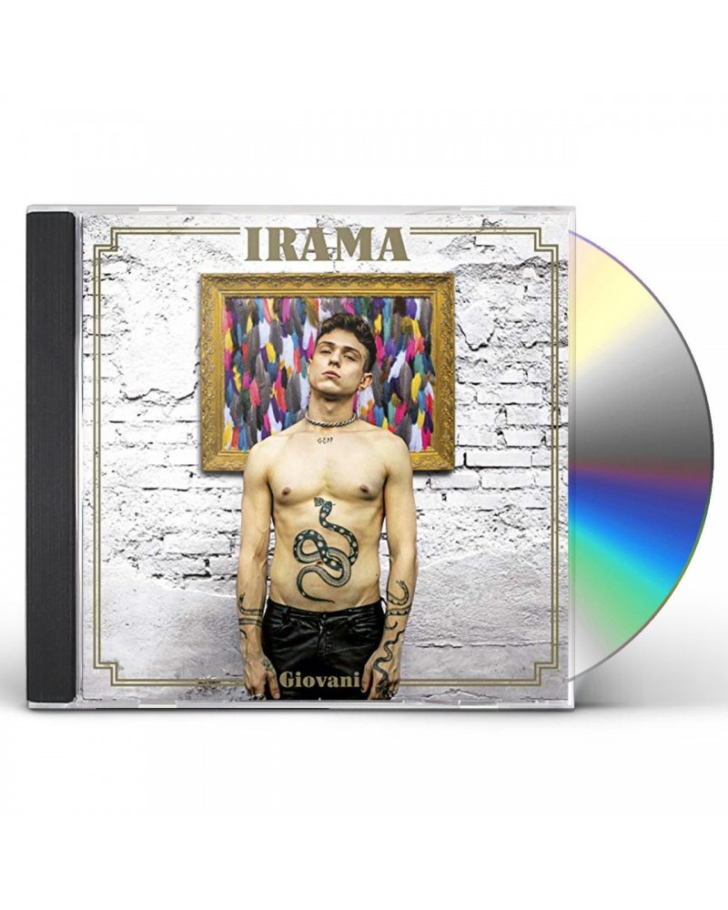 Irama GIOVANI CD $10.10 CD