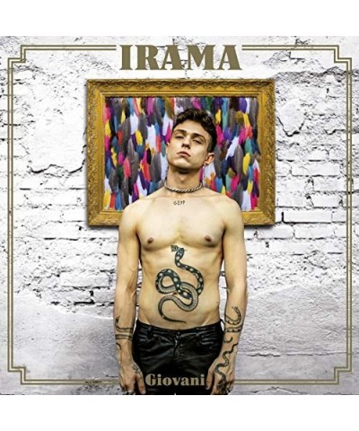 Irama GIOVANI CD $10.10 CD